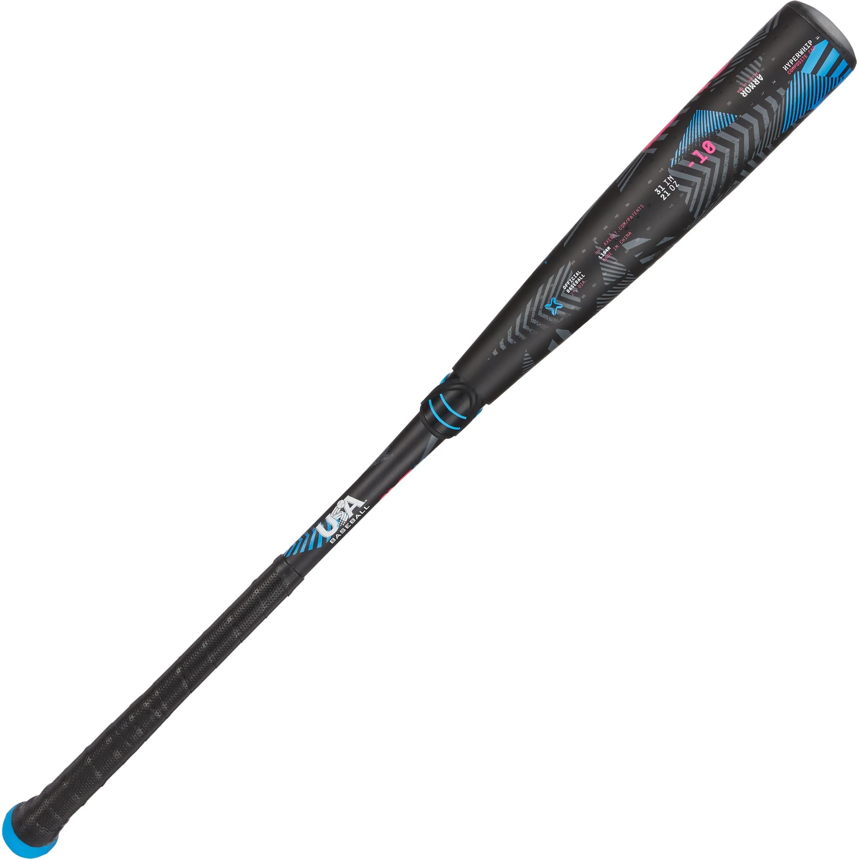 2025 Axe Avenge Pro 3 Hybrid USA Baseball Bat -5 | Standard Handle