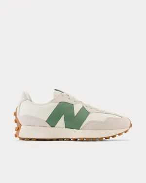327 Moonbeam / Nori Low Top Sneakers