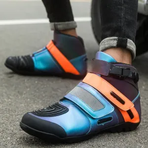 4 Seasons™ -Neon Motorcycle Sneaker