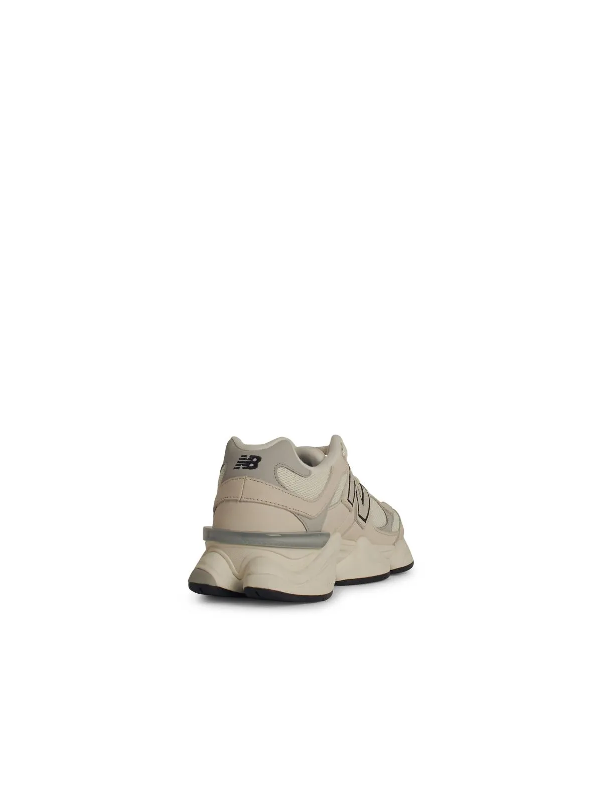 798 '9060 Z' Ivory Lear Blend Sneakers