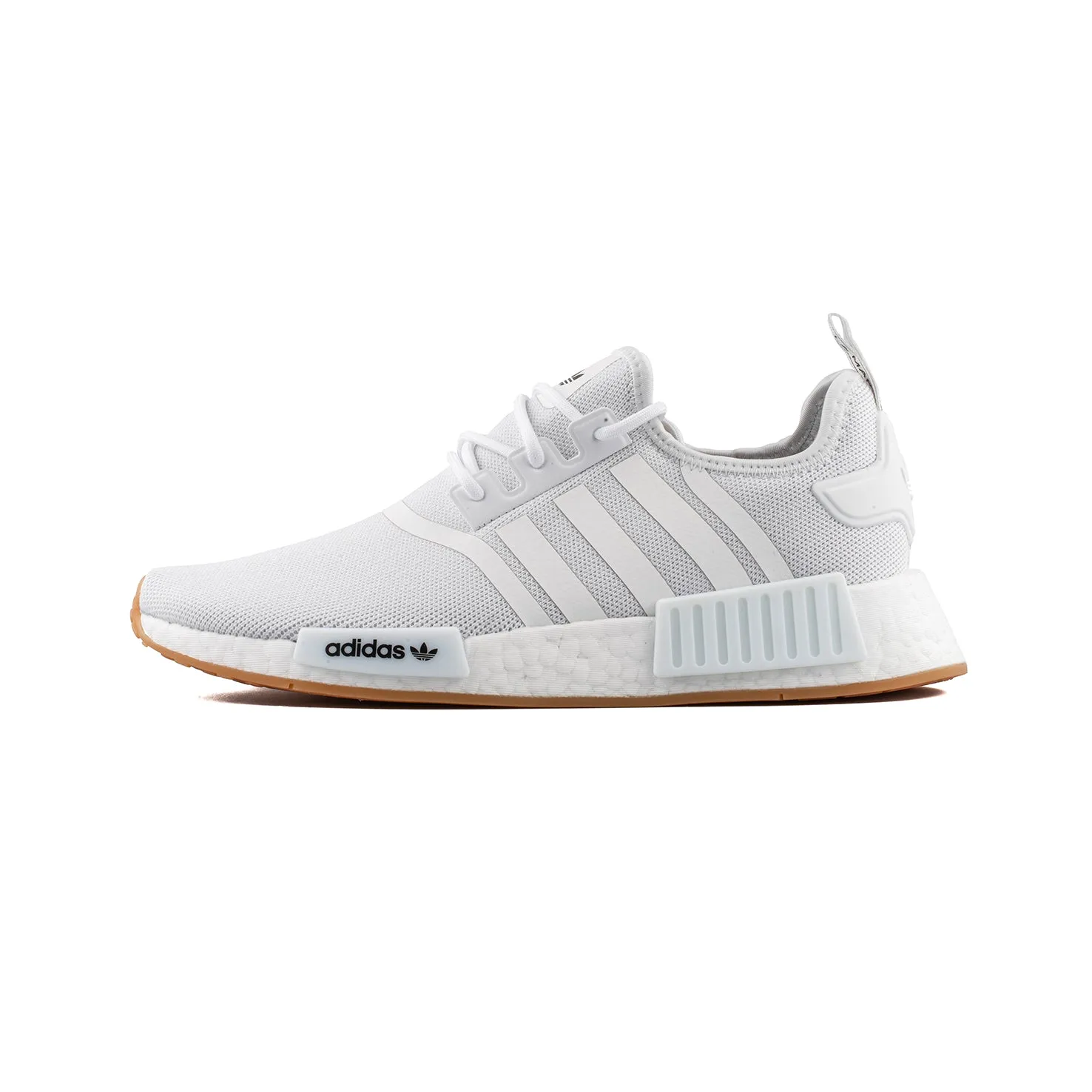 adidas Originals - NMD R1 Primeblue (Cloud White/Cloud White/Gum)