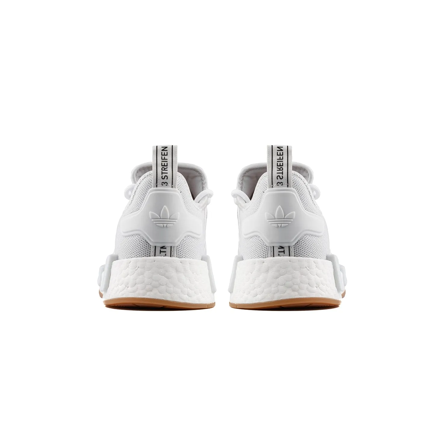 adidas Originals - NMD R1 Primeblue (Cloud White/Cloud White/Gum)