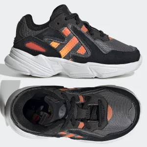 adidas Originals YUNG-96 Toddlers Infants Trainers - Black