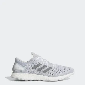 adidas PURE BOOST DPR Woven Shoes - Light Grey | Men's