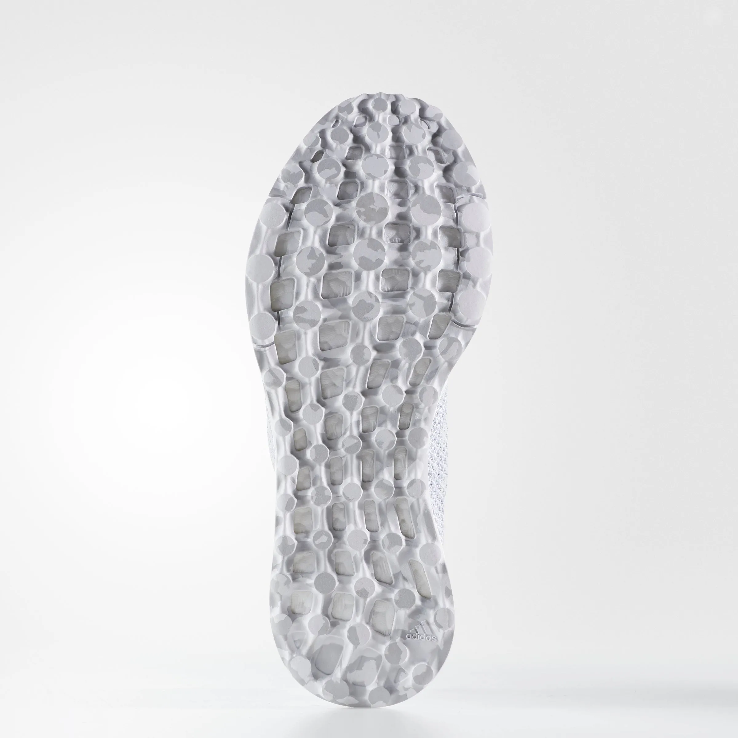 adidas PURE BOOST DPR Woven Shoes - Light Grey | Men's
