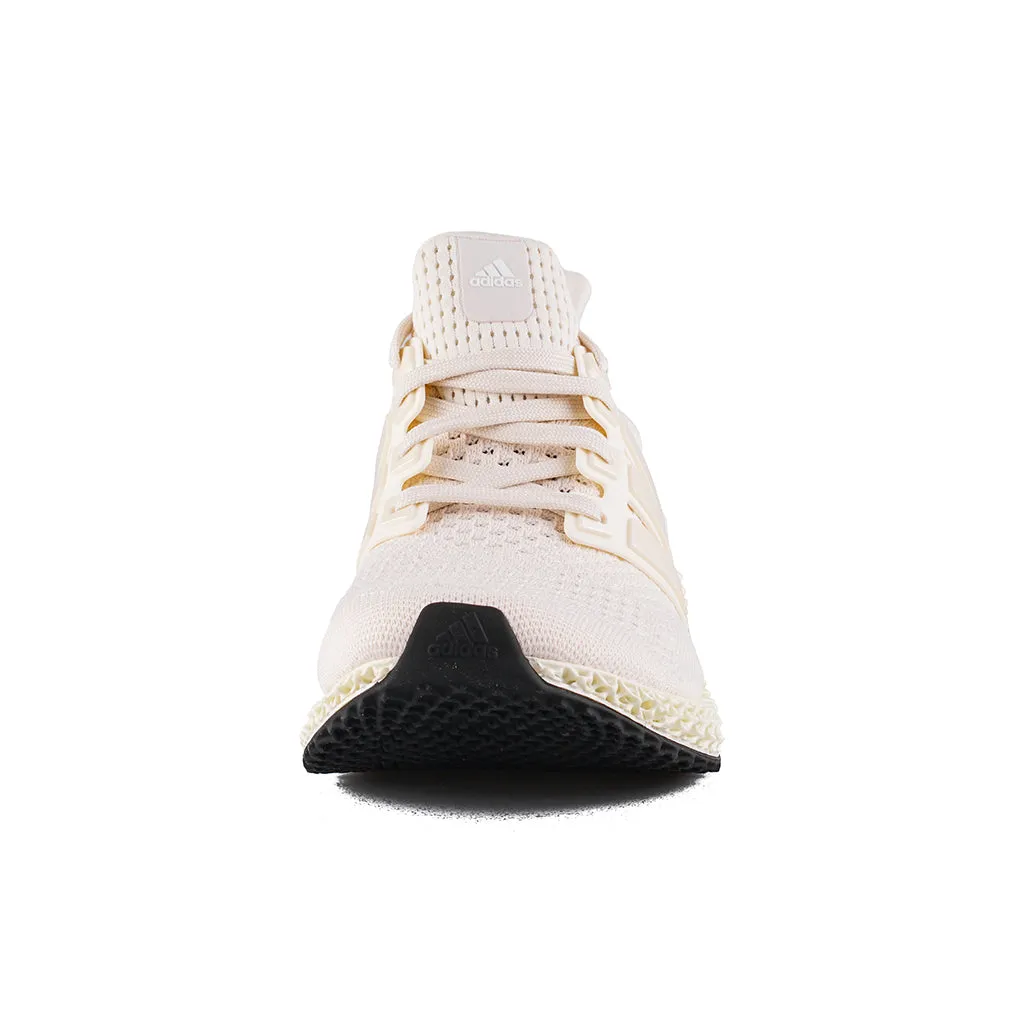 adidas - Ultra 4D (Chalk White/Chalk White/Cloud White)