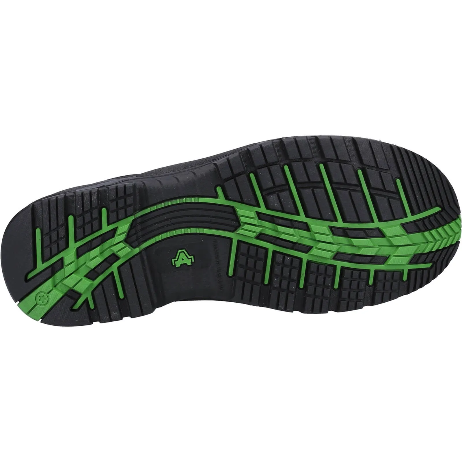 Amblers 504 Metal-Free Safety Shoes