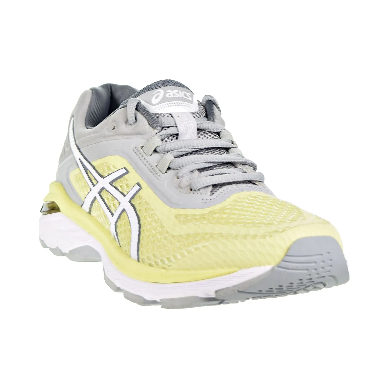 Asics GT-2000 6 Women's Shoes Limelight/White/Mid Grey
