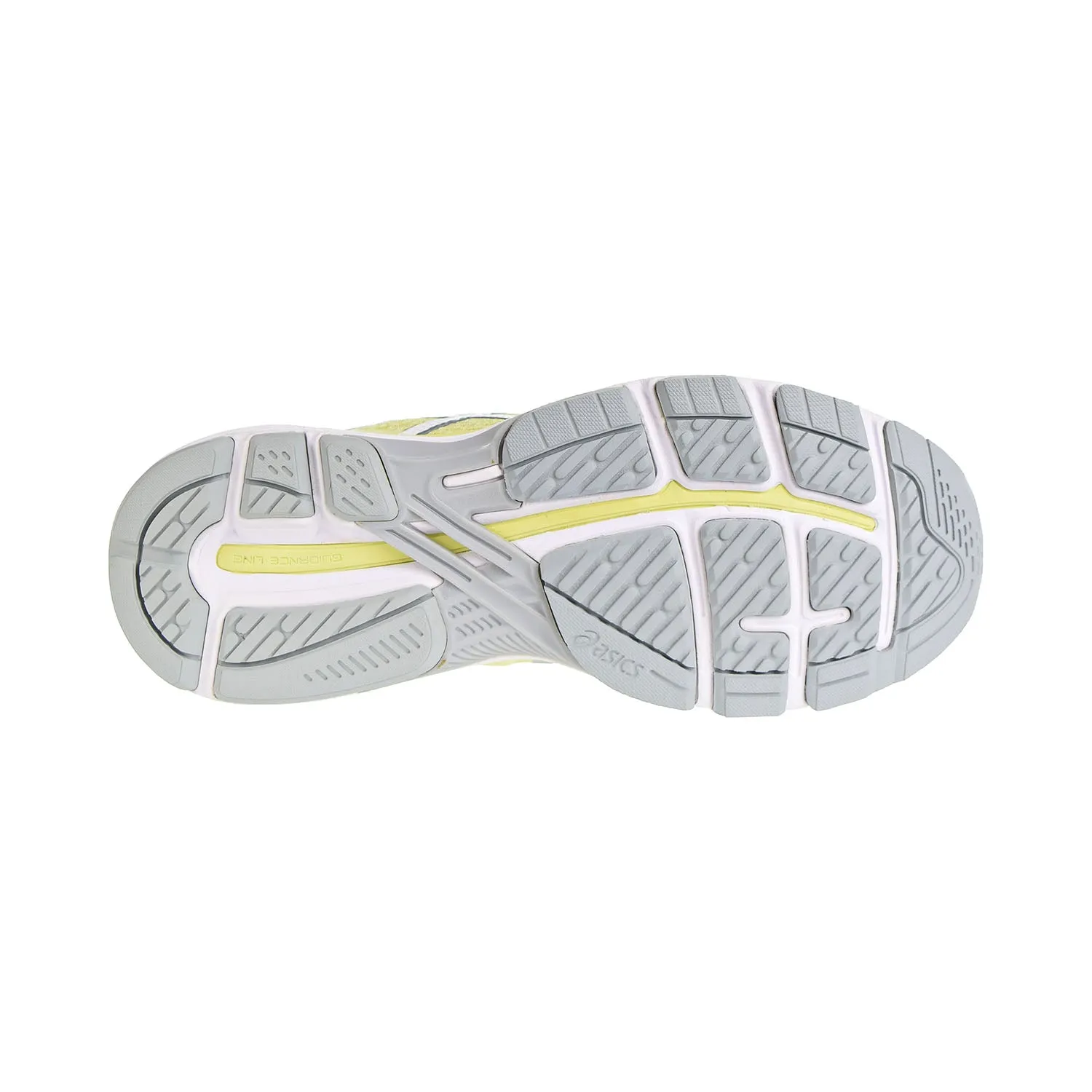 Asics GT-2000 6 Women's Shoes Limelight/White/Mid Grey