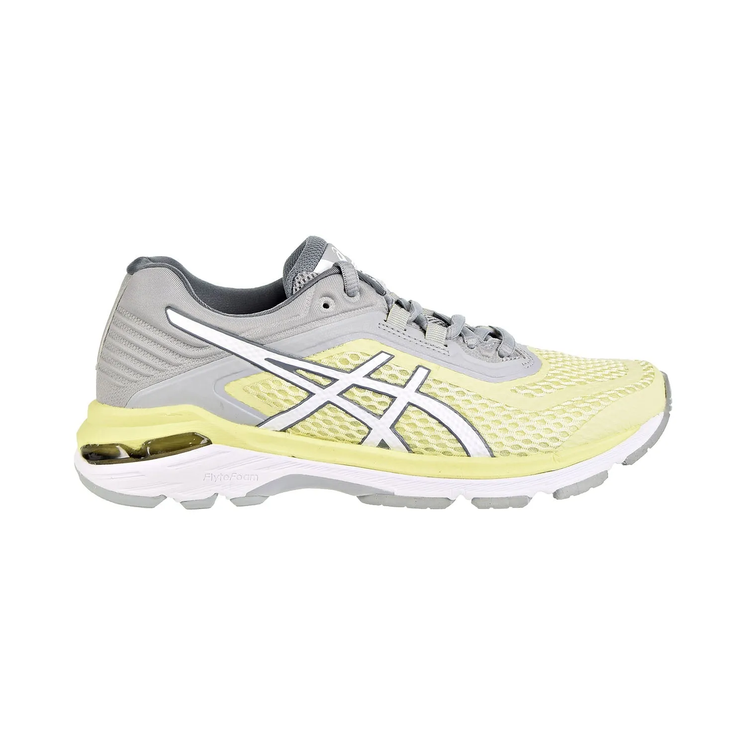 Asics GT-2000 6 Women's Shoes Limelight/White/Mid Grey