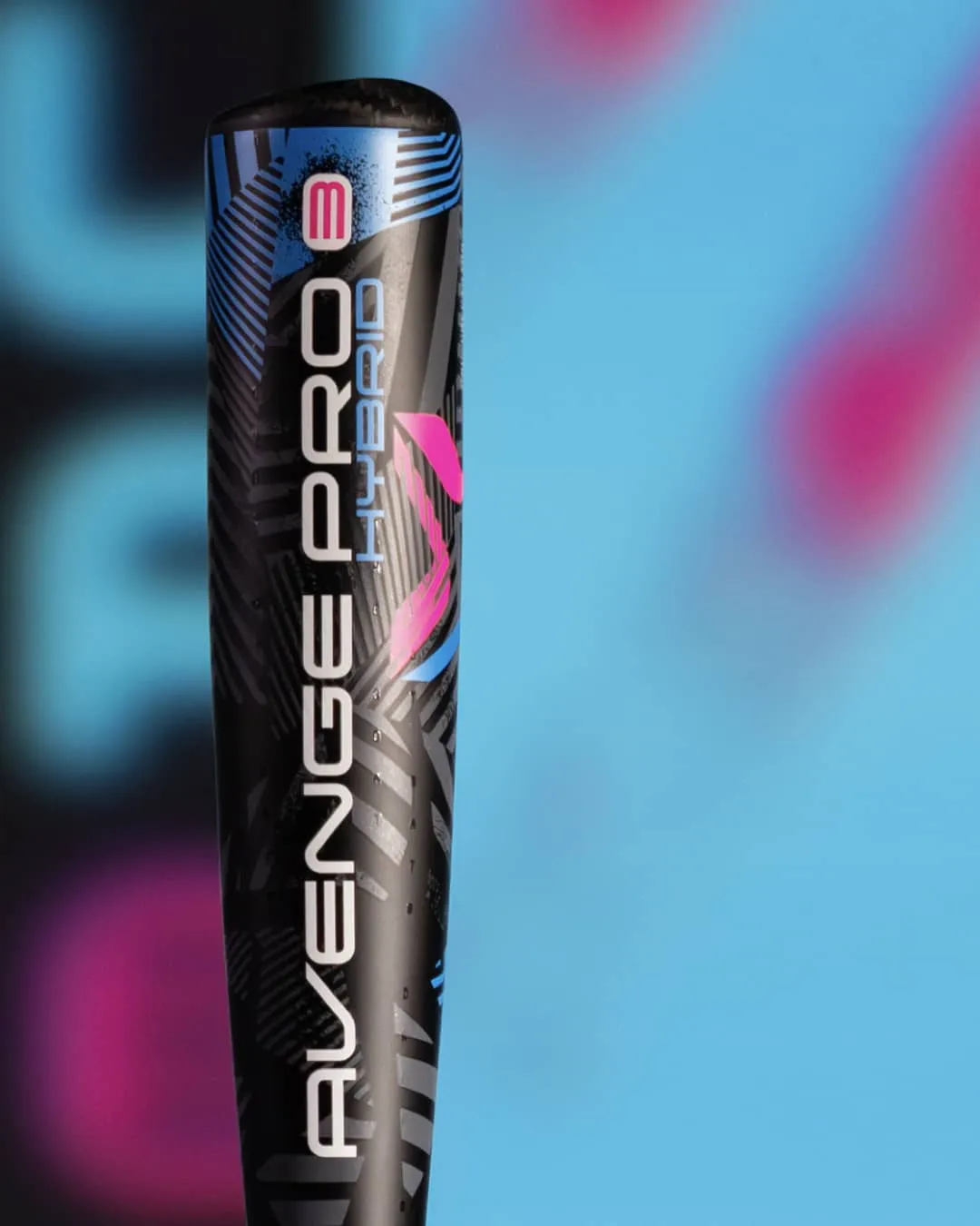 Axe Avenge Pro 3 Hybrid USA Baseball Bat , -10 From Axe Bat