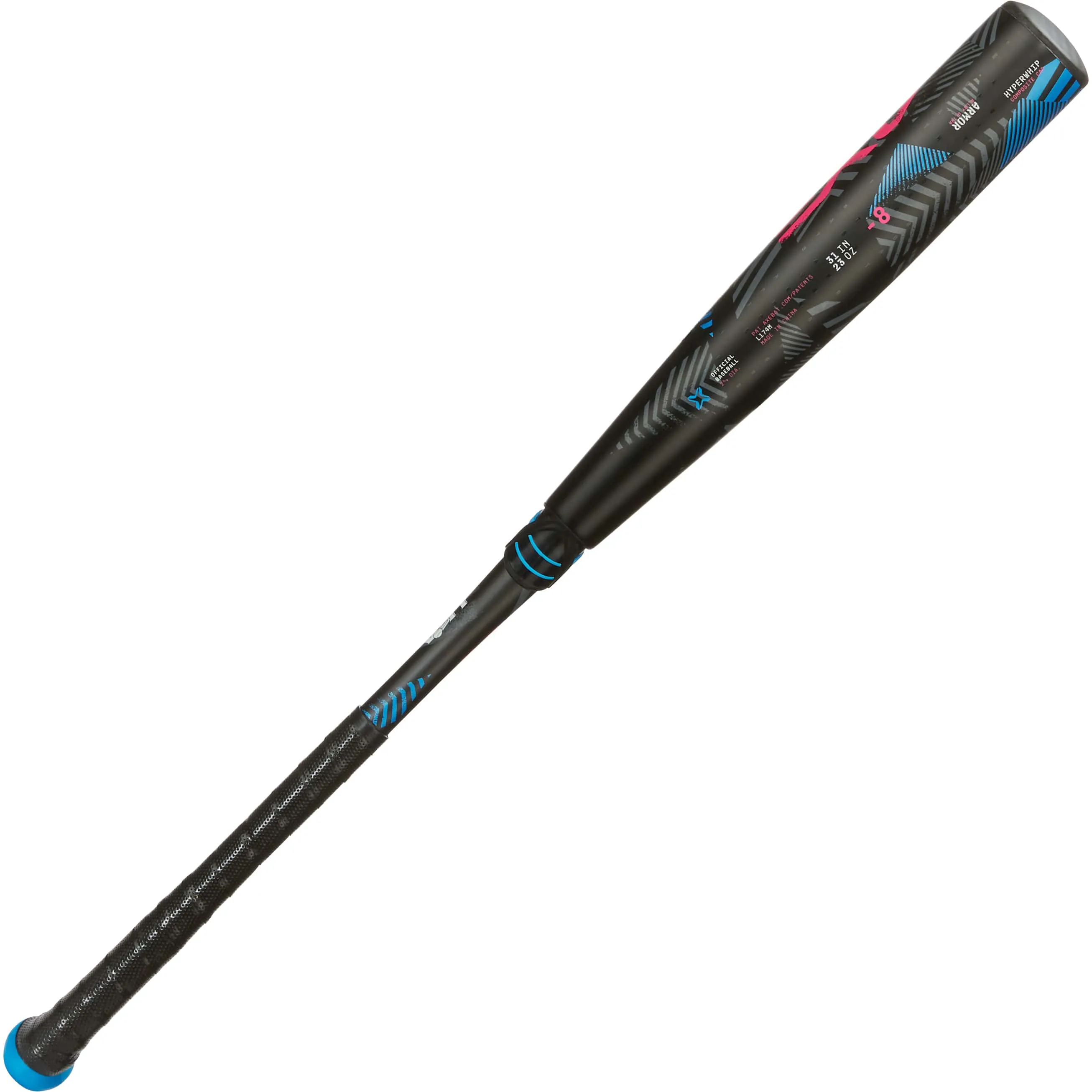 Axe Avenge Pro 3 Hybrid USA Baseball Bat , -10 From Axe Bat