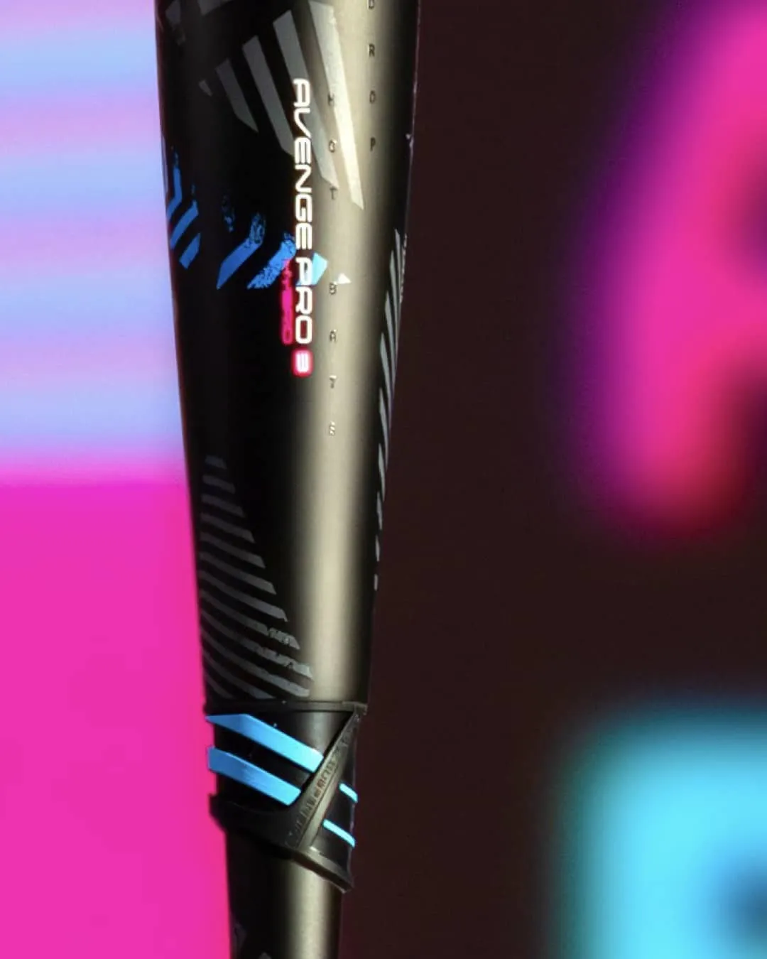 Axe Avenge Pro 3 Hybrid USA Baseball Bat , -8 From Axe Bat