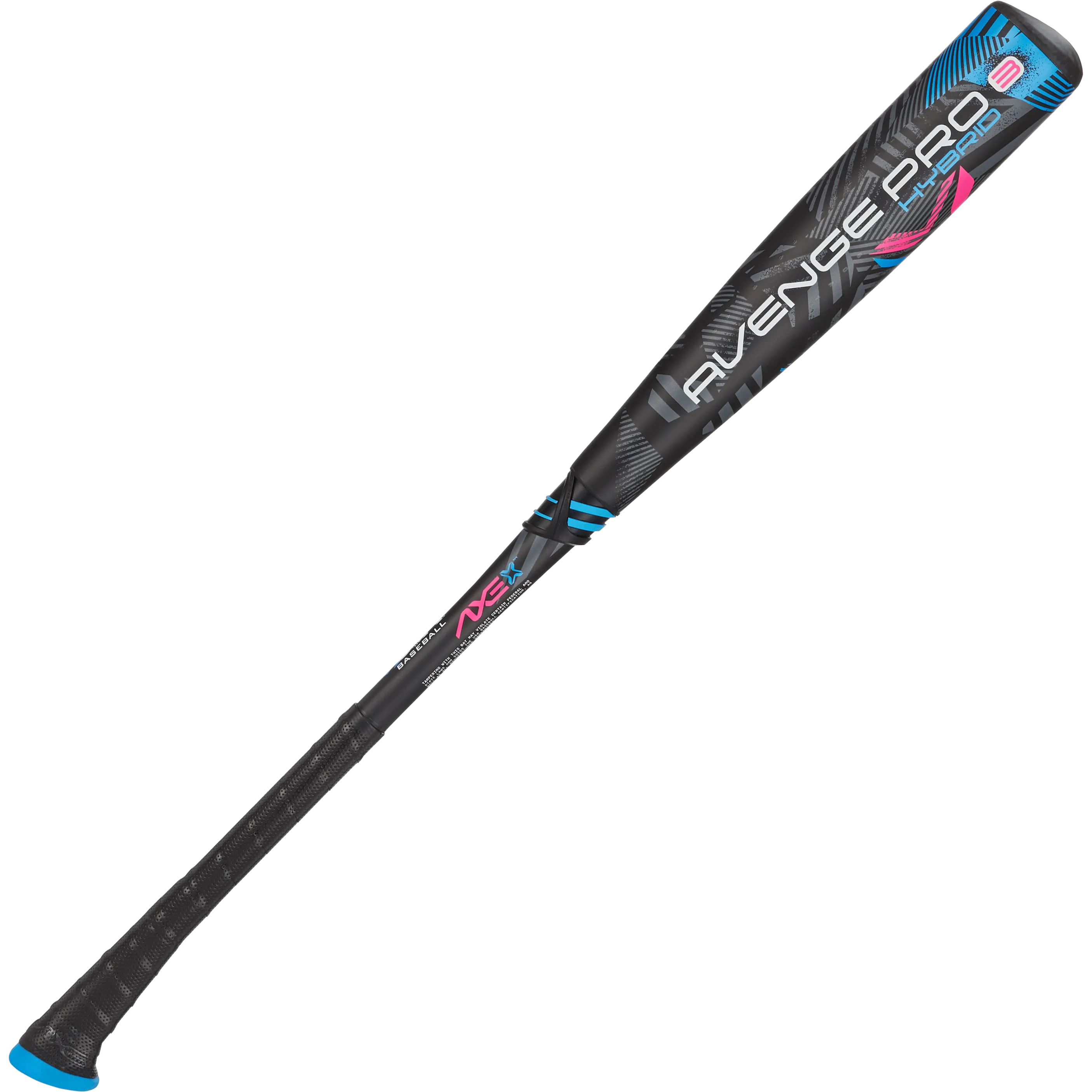 Axe Avenge Pro 3 Hybrid USA Baseball Bat , -8 From Axe Bat