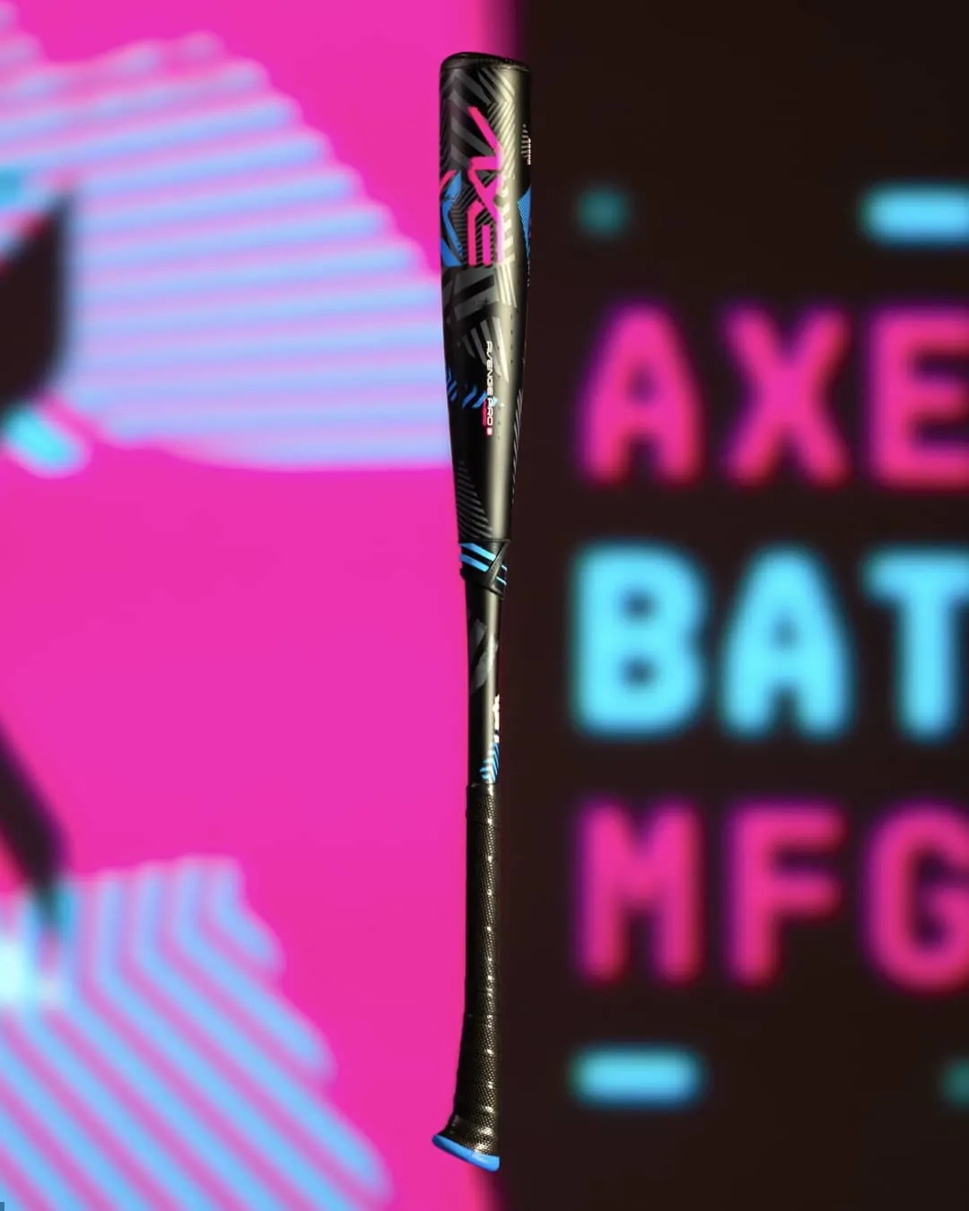 Axe Avenge Pro 3 Hybrid USA Baseball Bat , -8 From Axe Bat