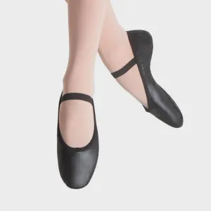 BLOCH - Prolite Ballet Shoe Adult / Full Sole / Leather/ Black