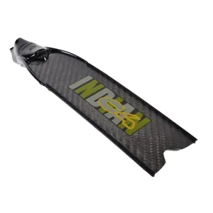 C4 Indian Black Blades with 300 T700 Performance Long Fins