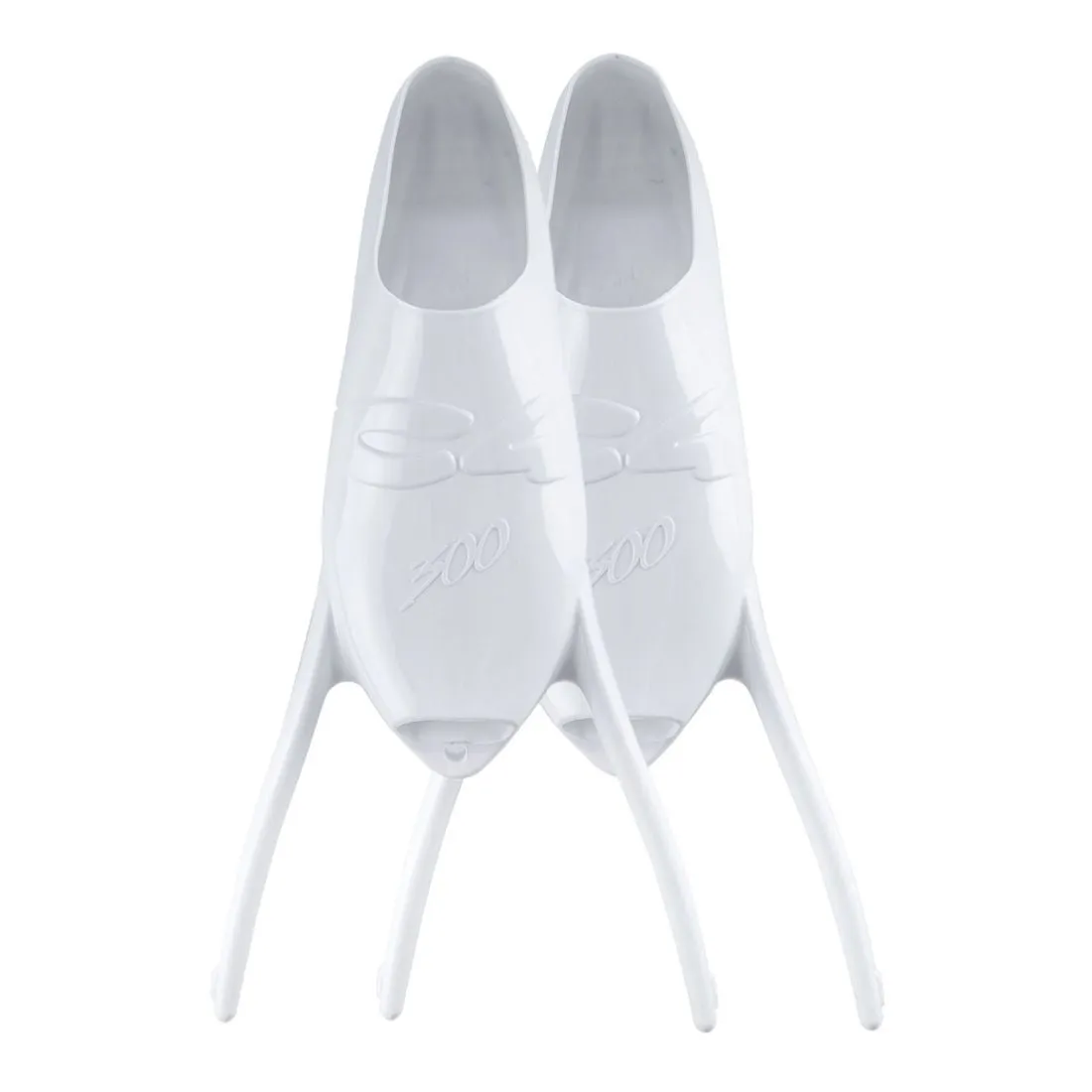 C4 Indian Black Blades with 300 T700 Performance Long Fins