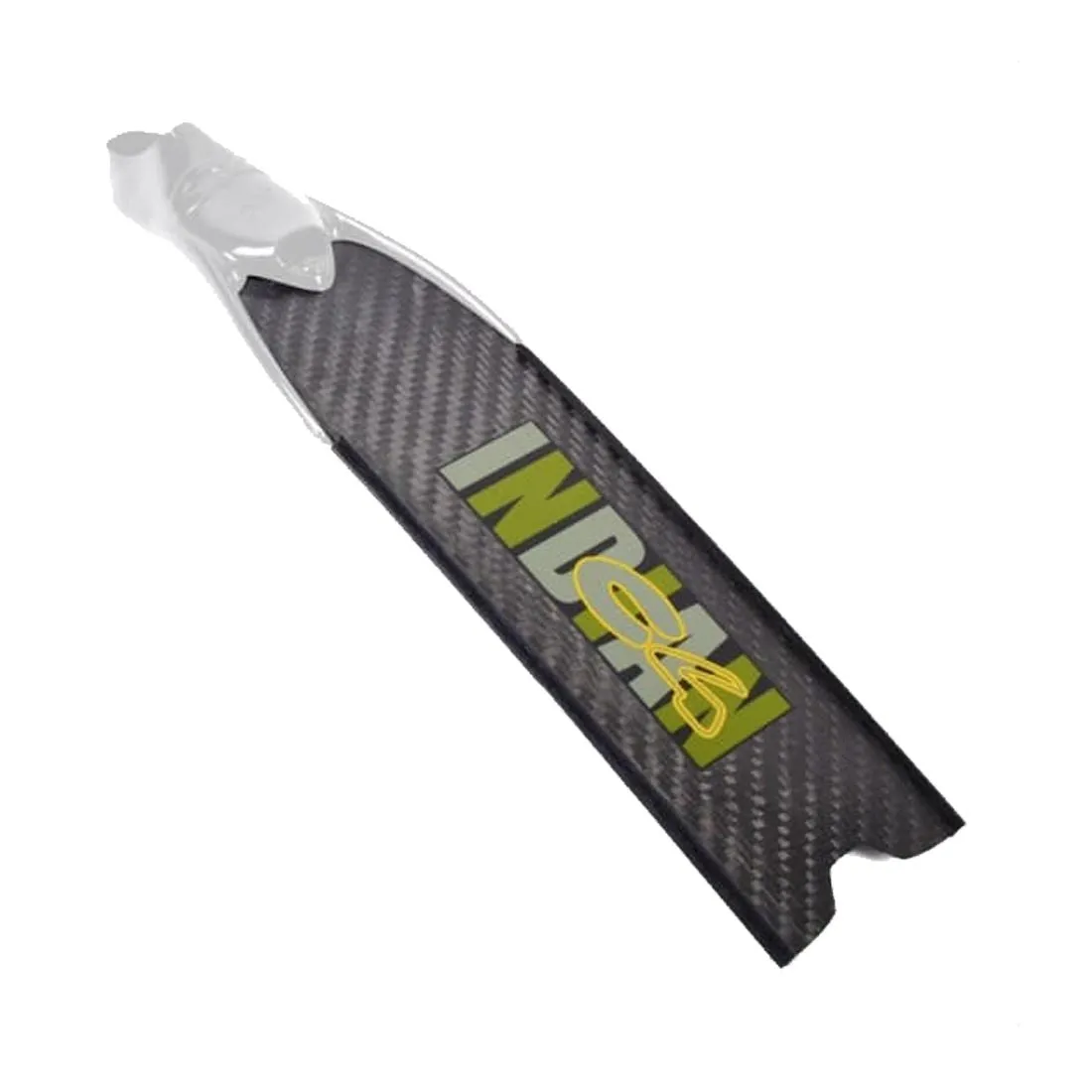 C4 Indian Black Blades with 300 T700 Performance Long Fins