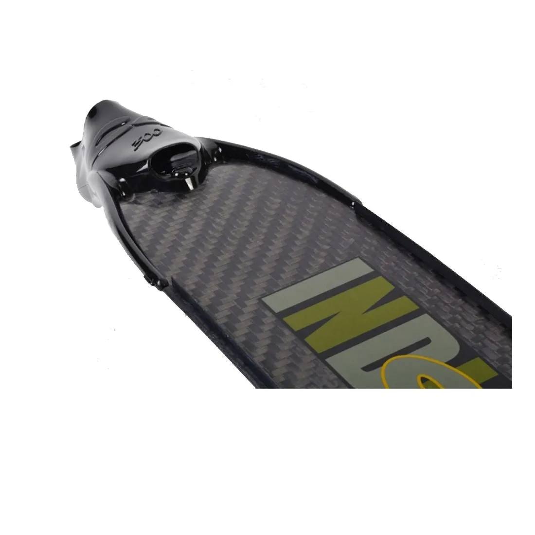 C4 Indian Black Blades with 300 T700 Performance Long Fins