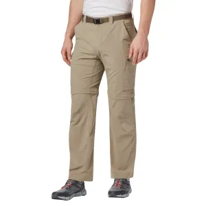 Columbia Silver Ridge Convertible Pants for Men - Tusk 38x30