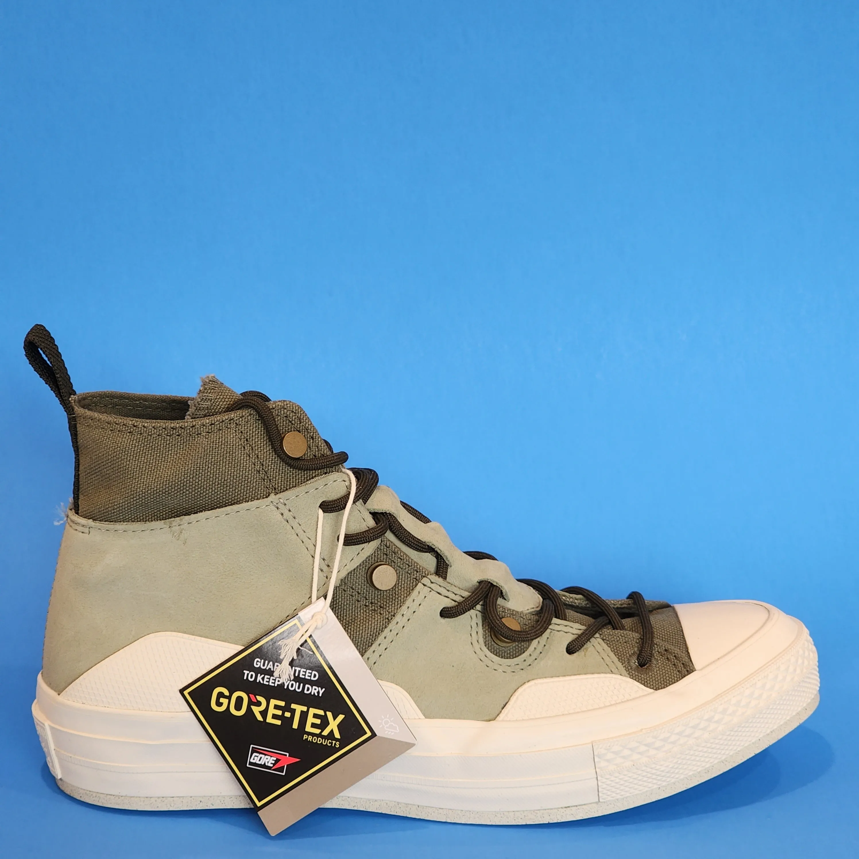 Converse Chuck 70 Gore-Tex Utility Counter Climate Waterproof Sneakers A01573C