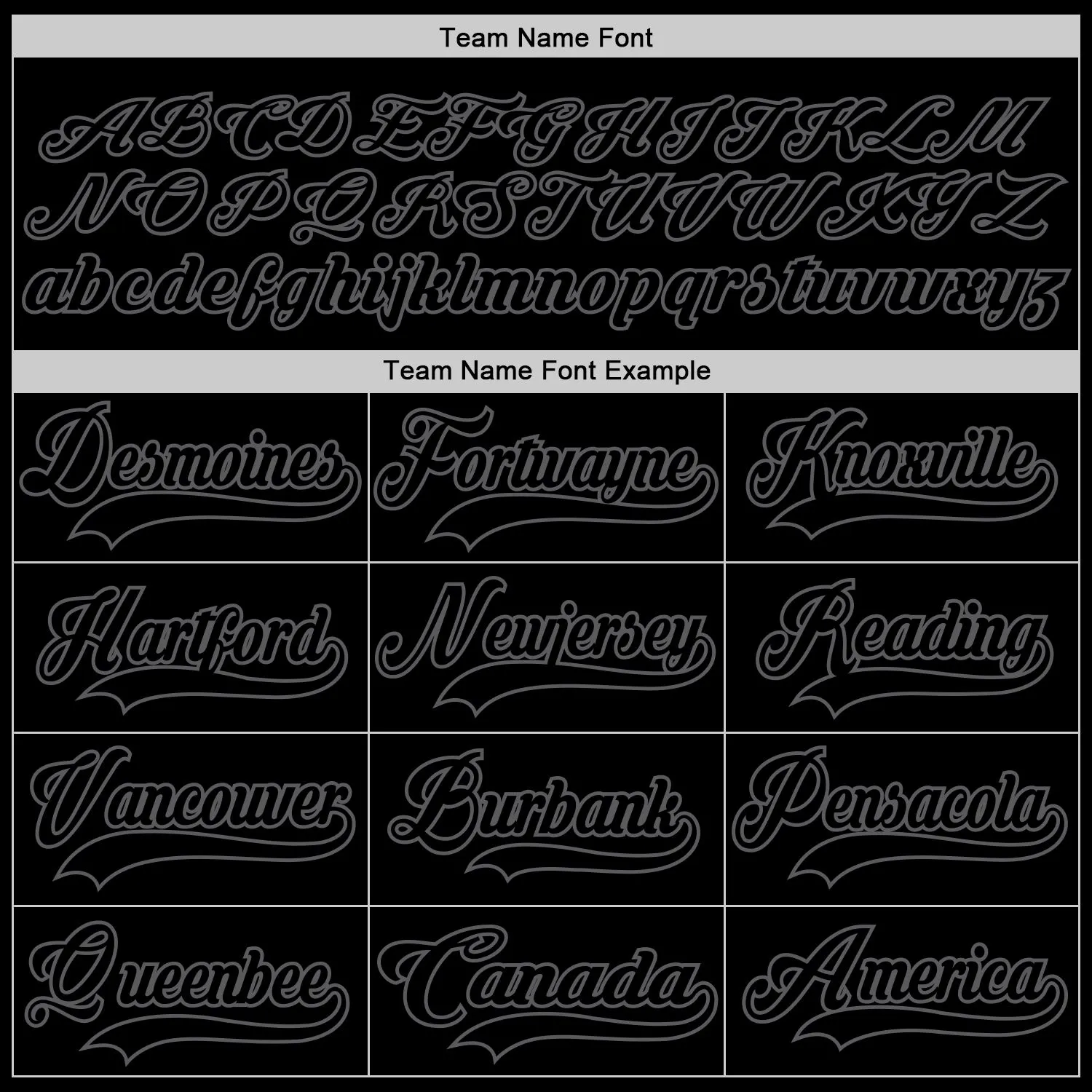 Custom Black Steel Gray Hockey Jersey