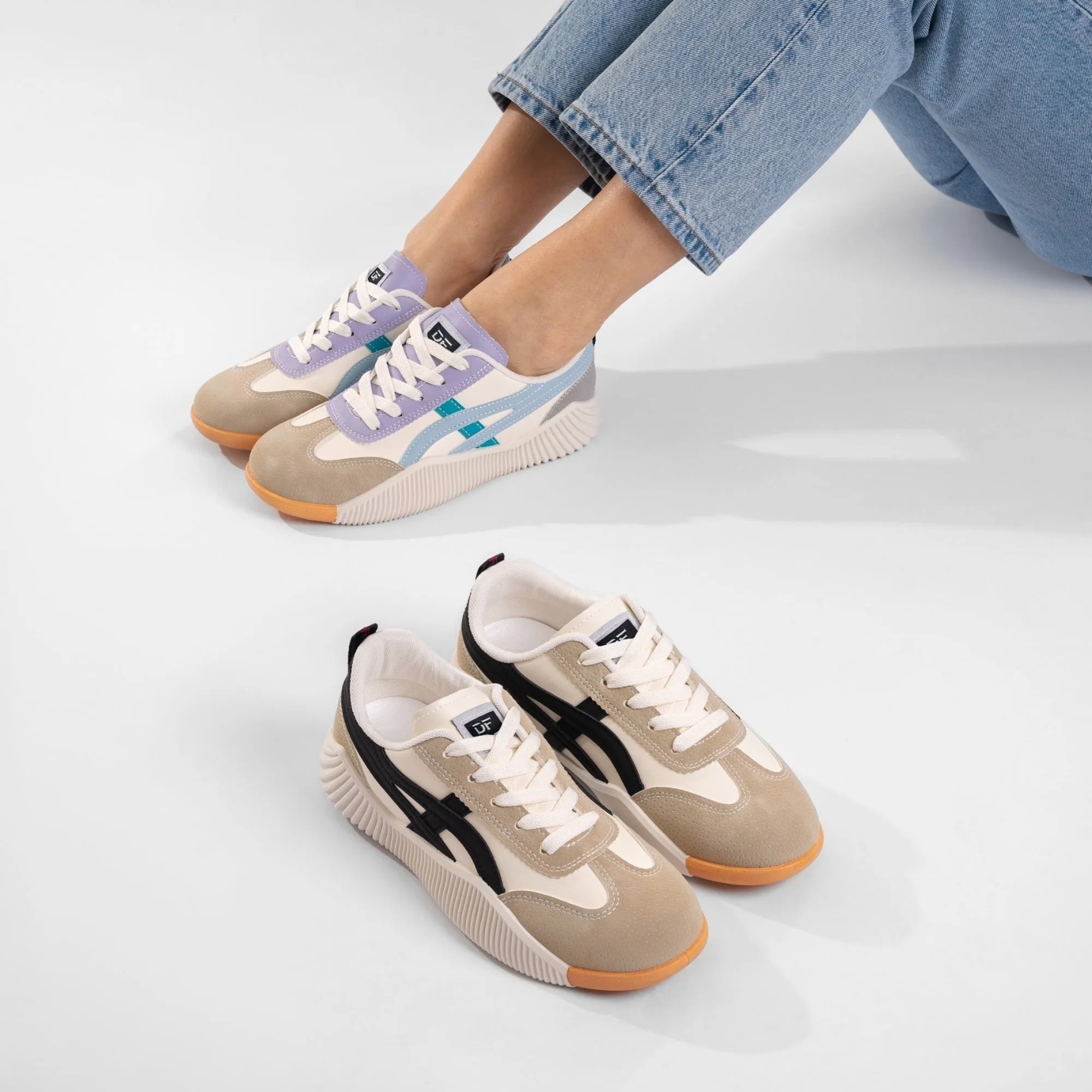 Dahlia - Stylish Sneakers