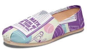 Dear Math Casual Shoes