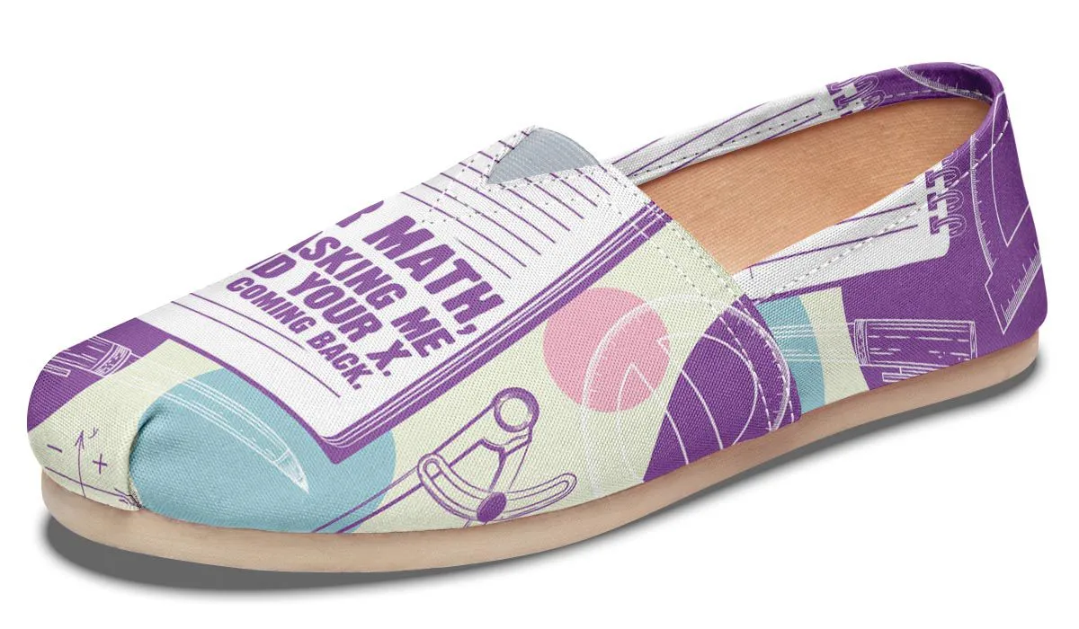 Dear Math Casual Shoes