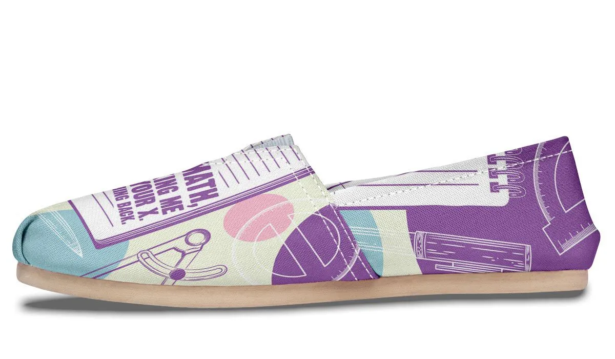 Dear Math Casual Shoes