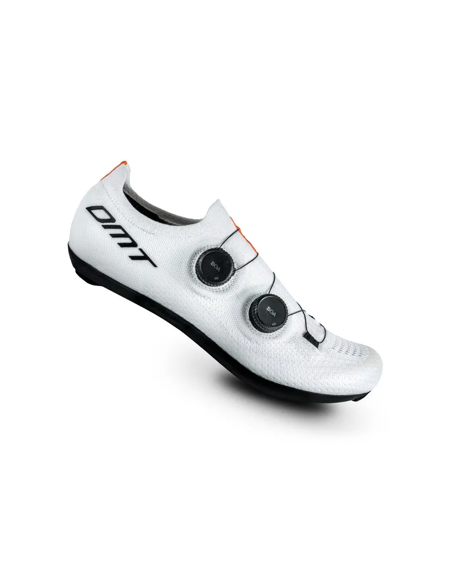 DMT KR0 ROAD SHOES WHITE/WHITE 單車鞋 