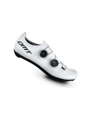 DMT KR0 ROAD SHOES WHITE/WHITE 單車鞋 
