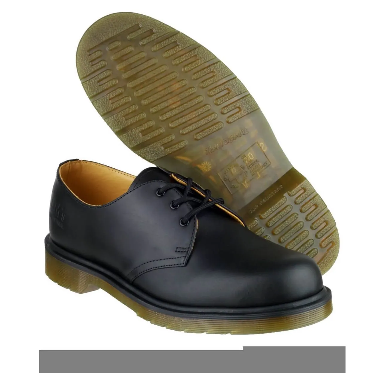 Dr Martens B8249 Leather Shoes Mens
