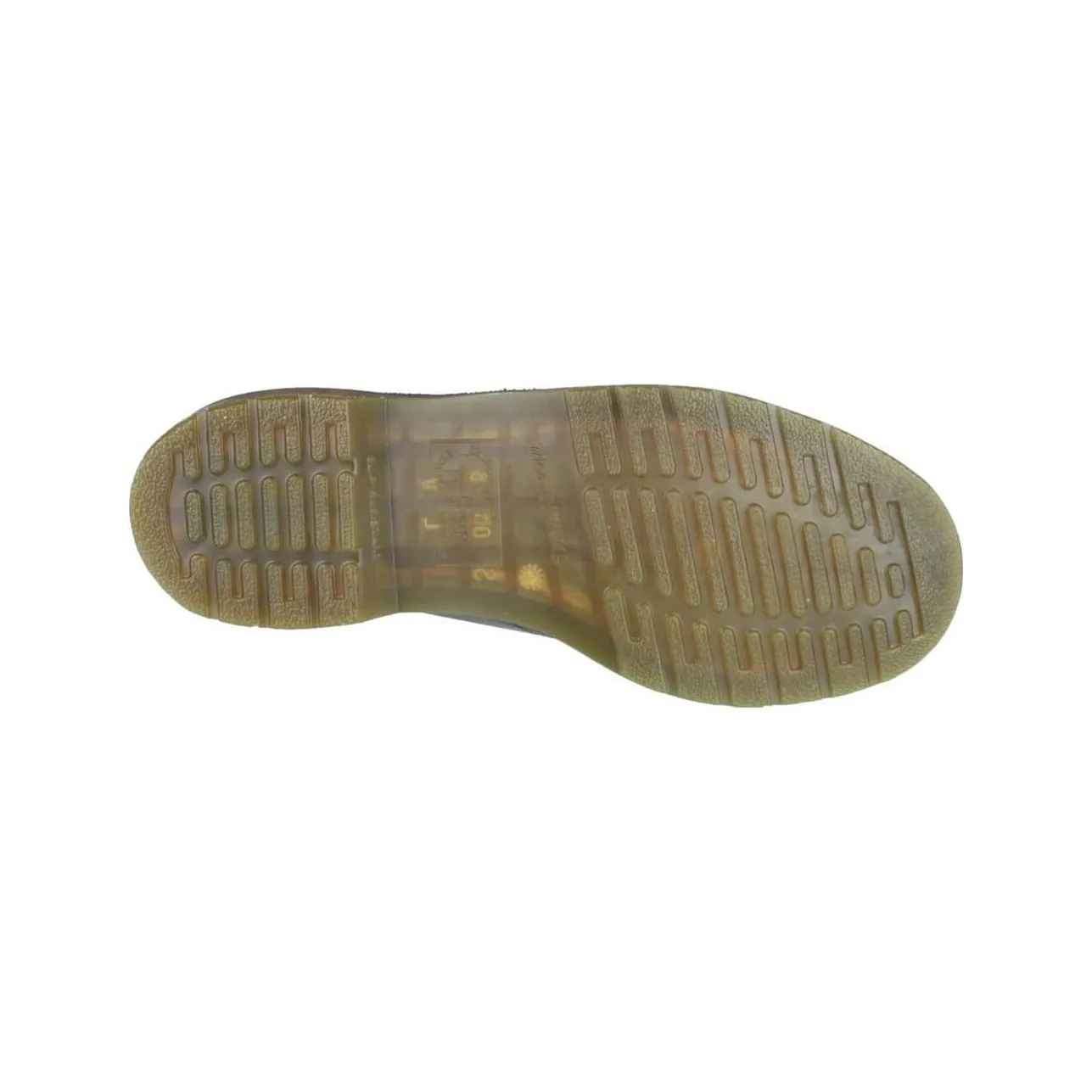 Dr Martens B8249 Leather Shoes Mens