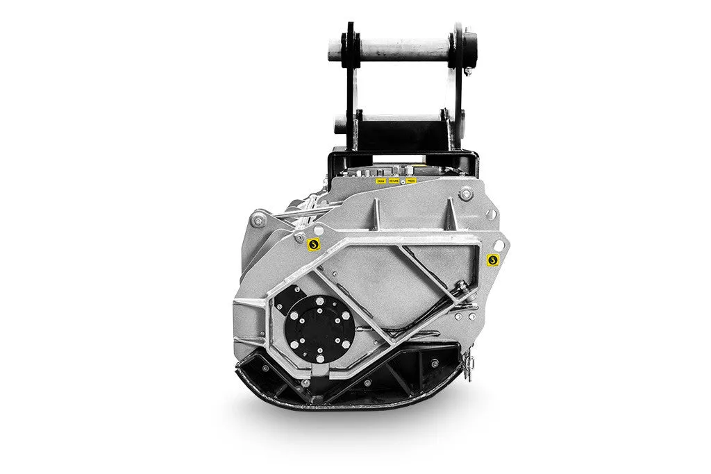 FAE Forestry Mulcher With Fixed Tooth Rotor | From 7-15 TON | Model UML/HY Series | 43"-53" Working Width | For Excavator