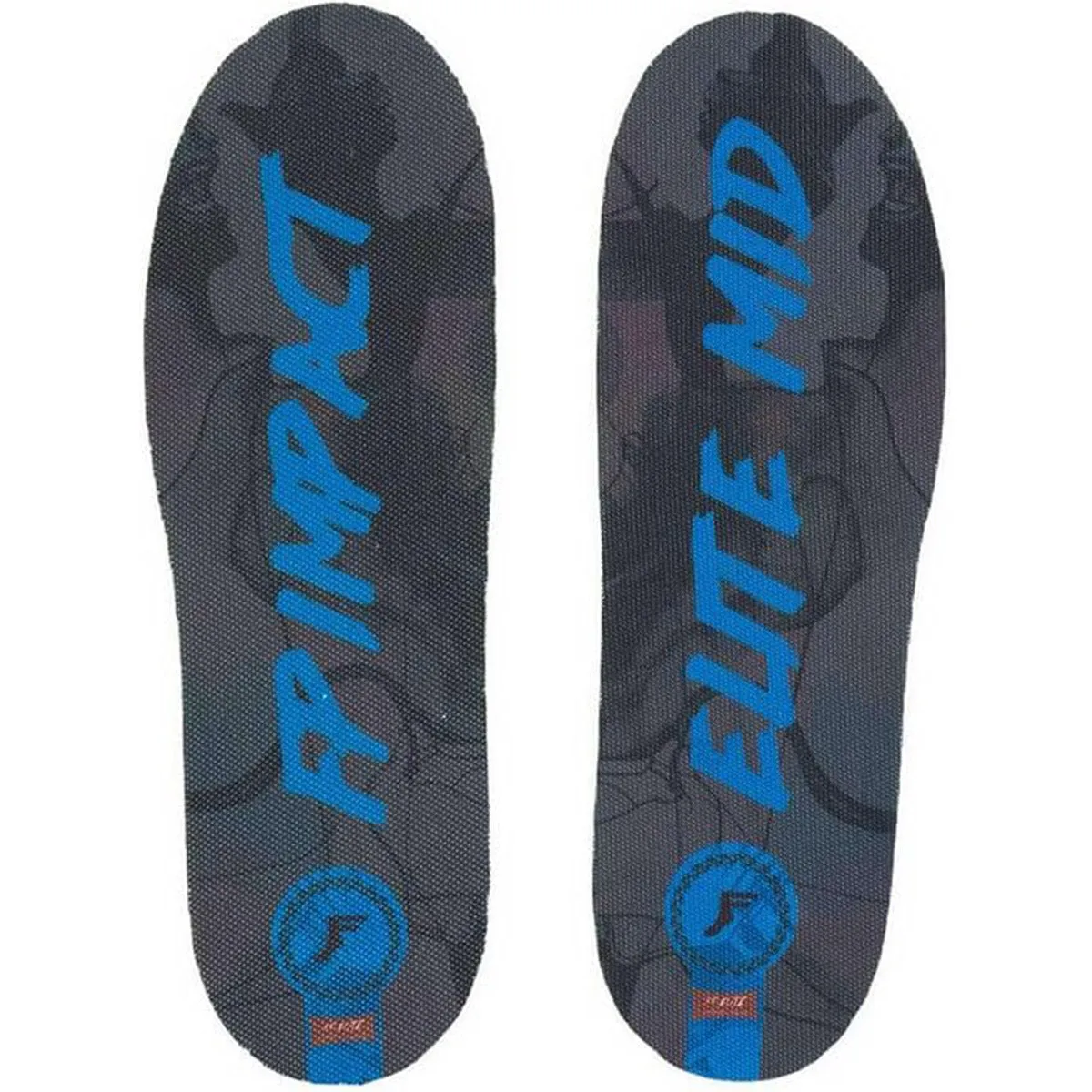 Footprint - King Foam Elite Mid 5mm Classic Insoles