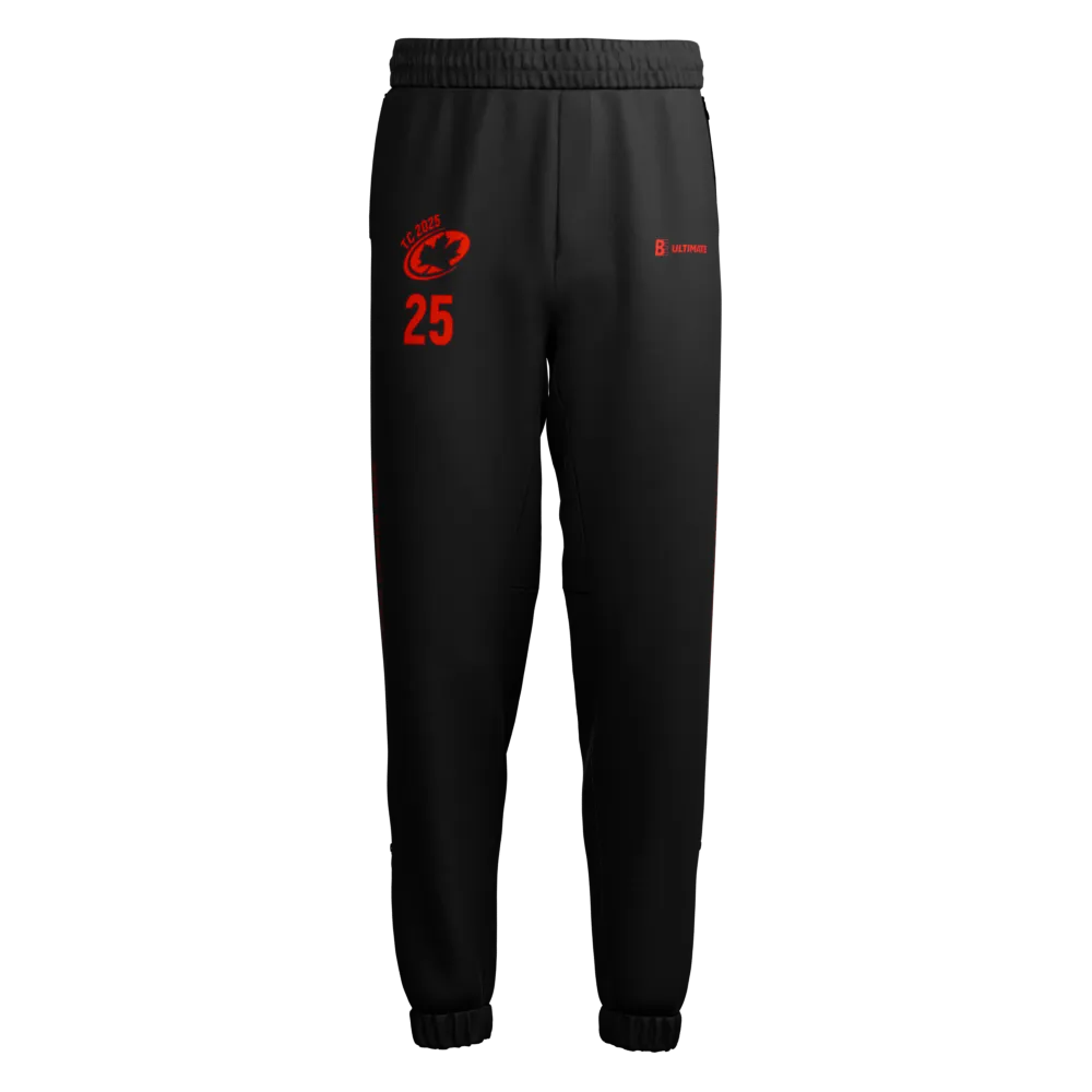 Full Sub GridTech Pants (ALT BLACK) | Team Canada U24 April 2025