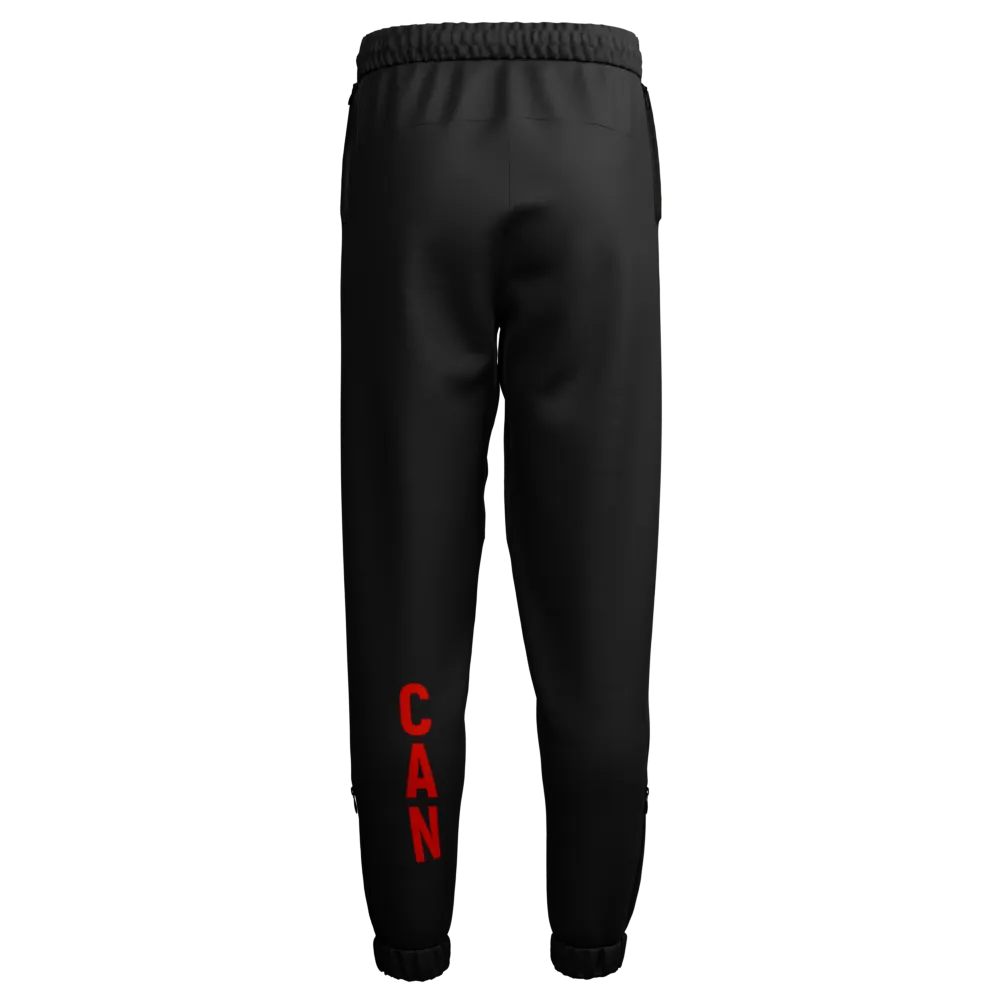 Full Sub GridTech Pants (ALT BLACK) | Team Canada U24 April 2025