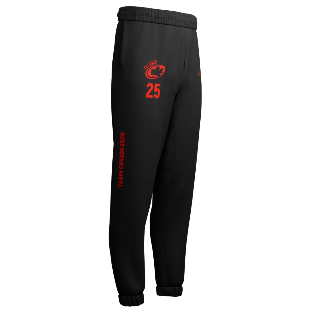 Full Sub GridTech Pants (ALT BLACK) | Team Canada U24 April 2025