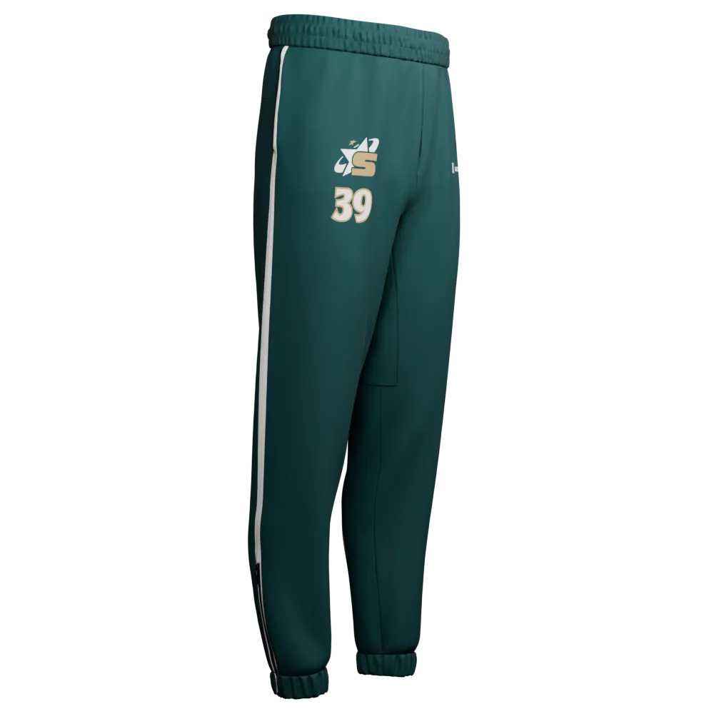 Full Sub GridTech Pants | Ottawa Stella Spring 2025