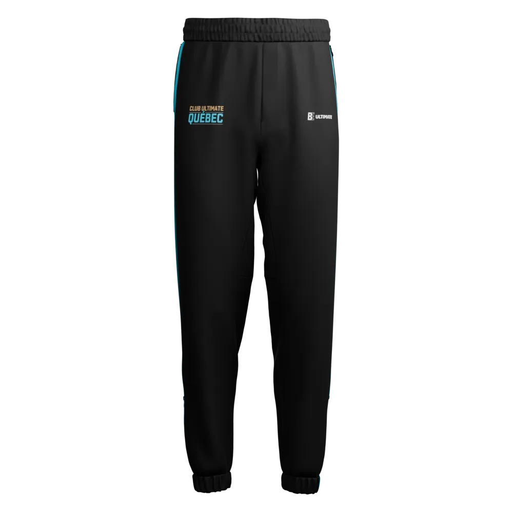 Full Sub GridTech Pants | Ultimate Québec Coaches Spring 2025