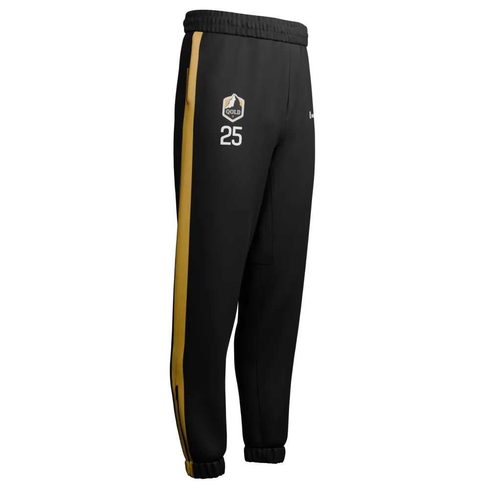 Full Sub GridTech Pants | Ultimate Québec Qold Spring 2025