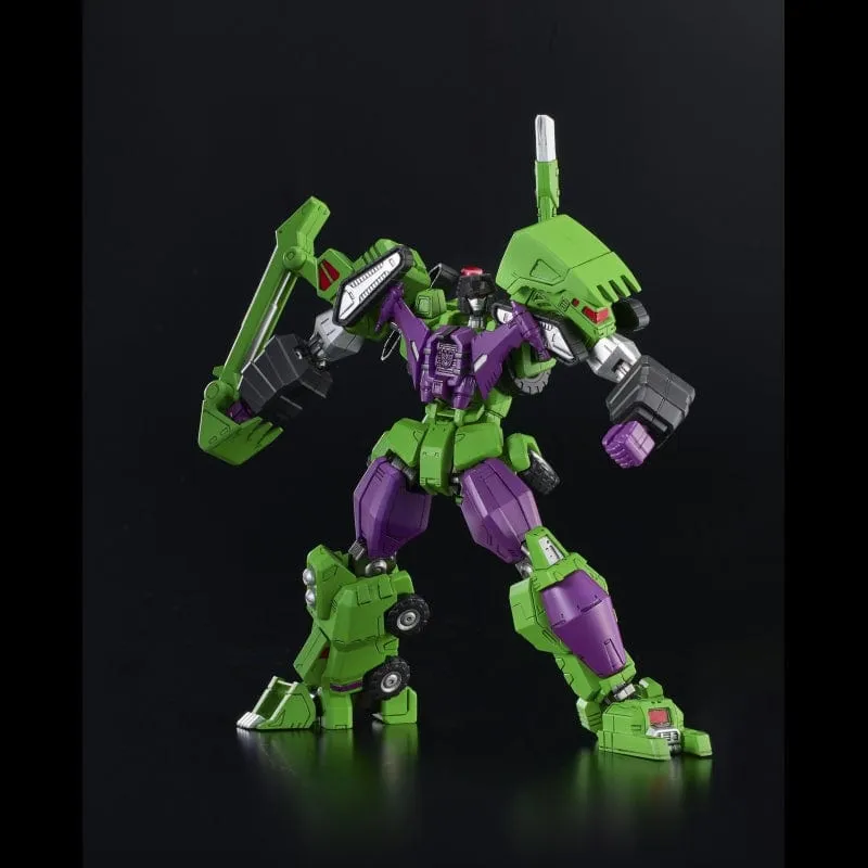 [Furai Model] Devastator