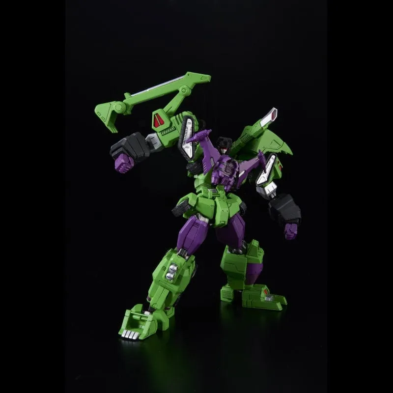 [Furai Model] Devastator