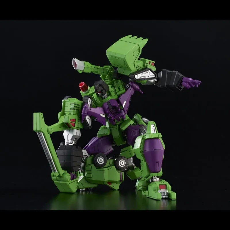 [Furai Model] Devastator