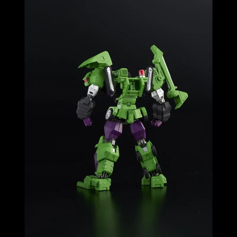 [Furai Model] Devastator