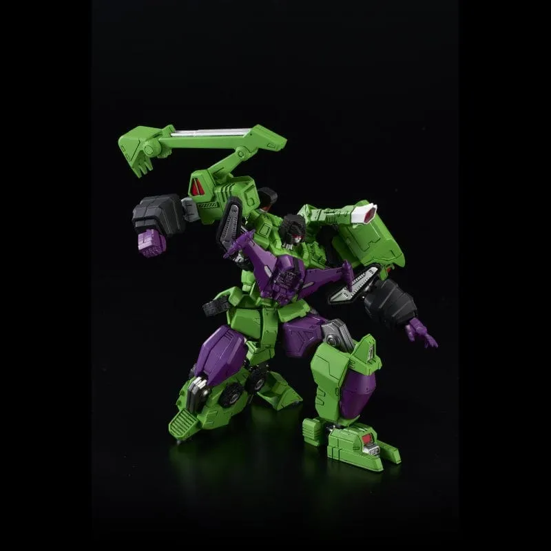 [Furai Model] Devastator