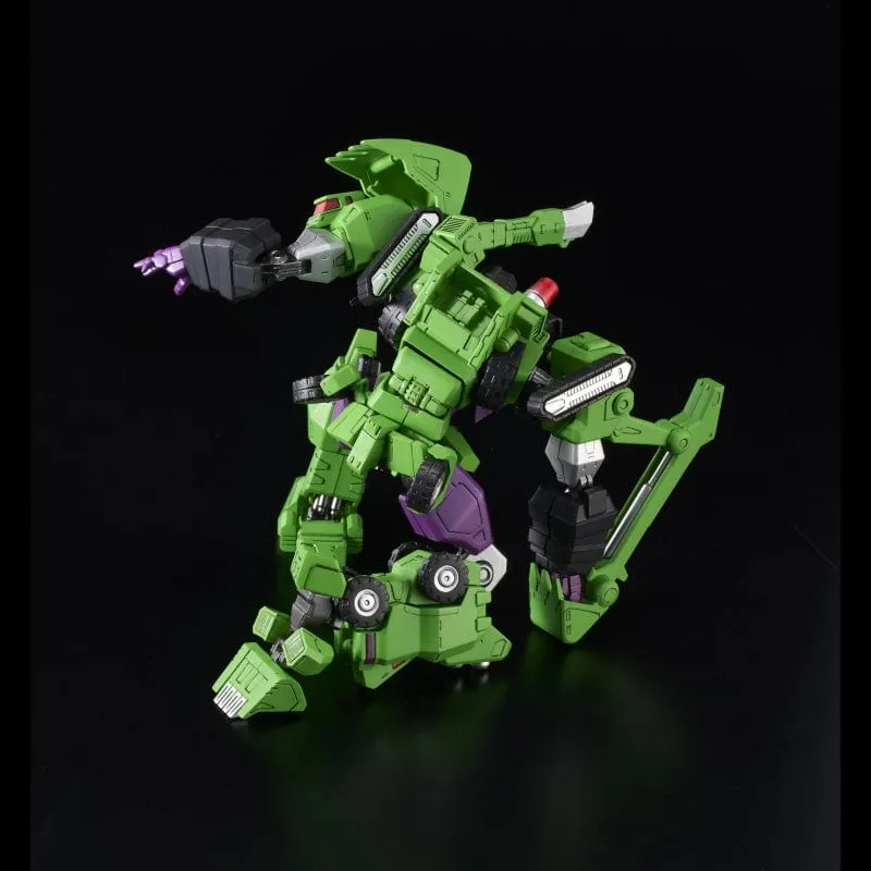 [Furai Model] Devastator