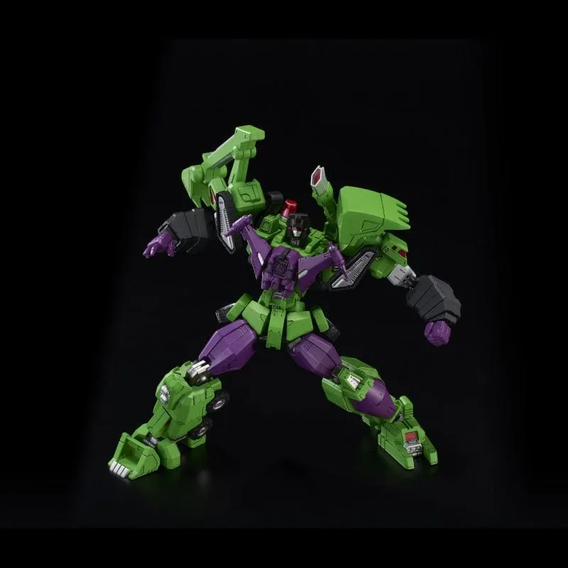 [Furai Model] Devastator